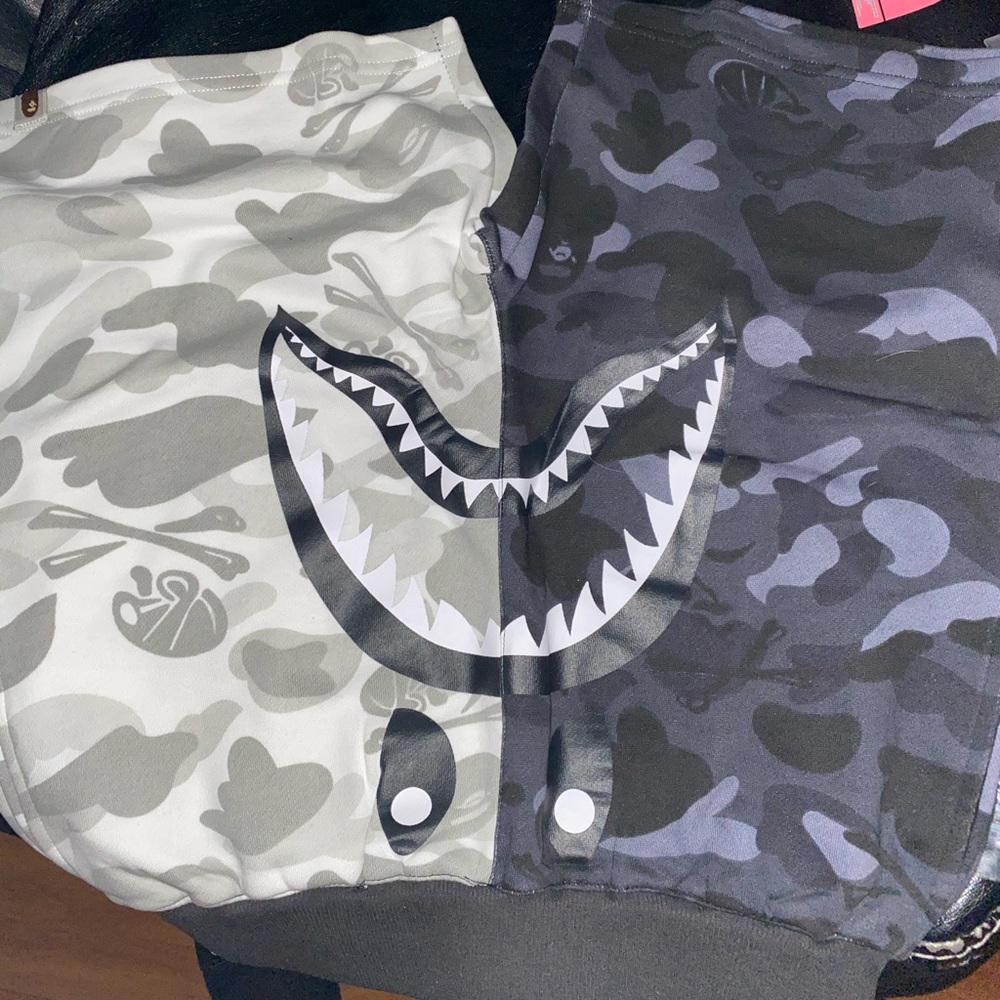 Bape shorts